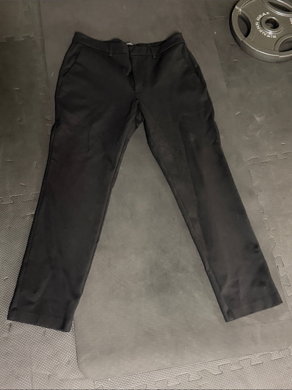 Liverpool Los Angeles Men's Black Dress Pants - size (34w & 32 L)